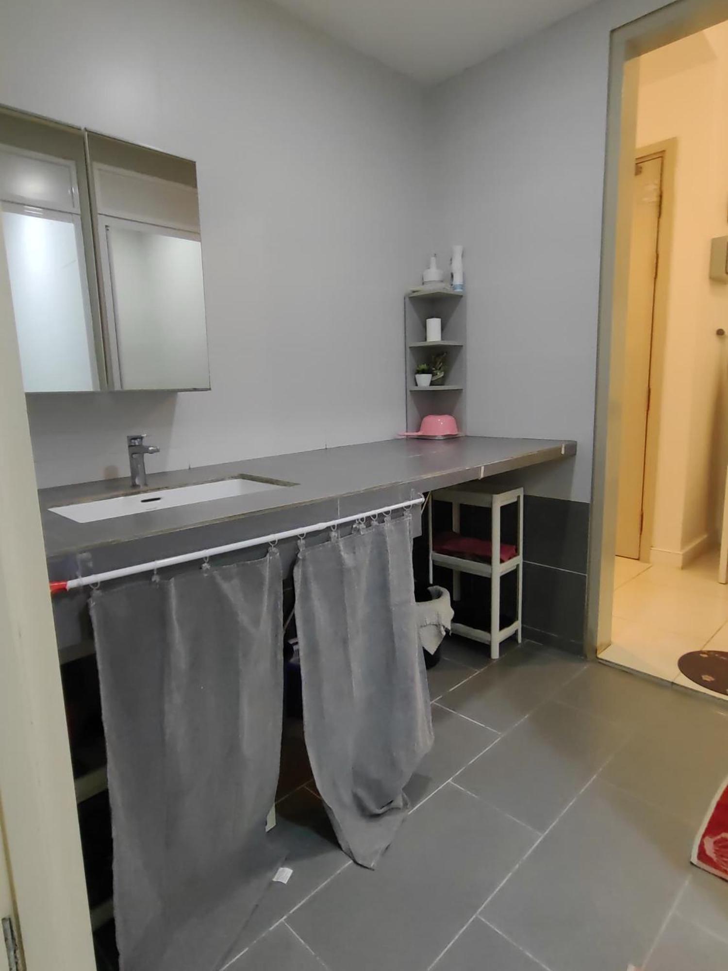 Homezstay Soho Timesquare Мірі Екстер'єр фото