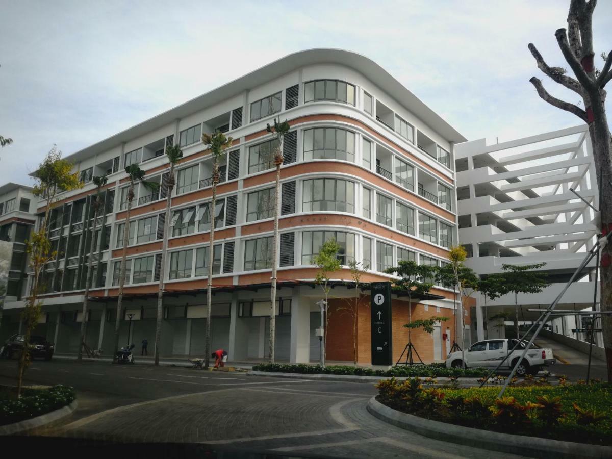 Homezstay Soho Timesquare Мірі Екстер'єр фото
