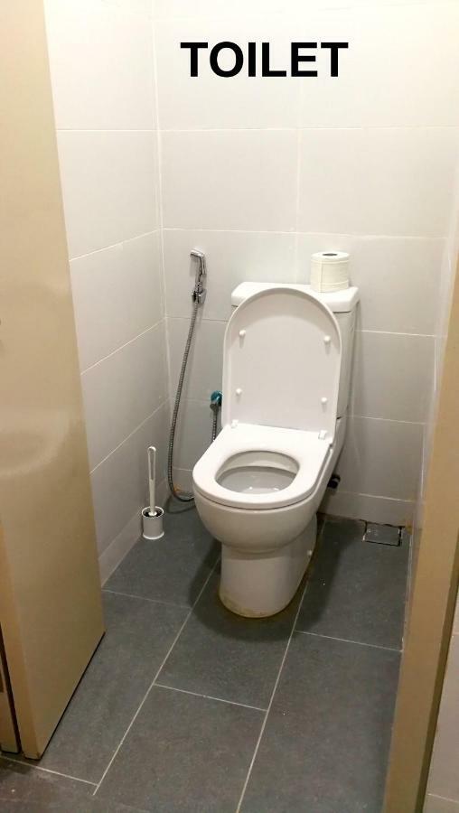 Homezstay Soho Timesquare Мірі Екстер'єр фото